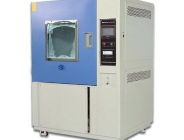 Sand and Dust Chambers by Technical Products- Elevating Reliability in Testing