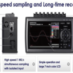 Graphtec Data Logger GL980 | Data Logger | Technical Products