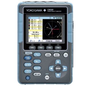 PORTABLE Yokogawa Power Analyzer CW500