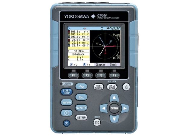 PORTABLE Yokogawa Power Analyzer CW500