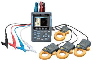 Power Measuring and Logging