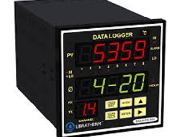 How does a Temperature Data Logger Work?