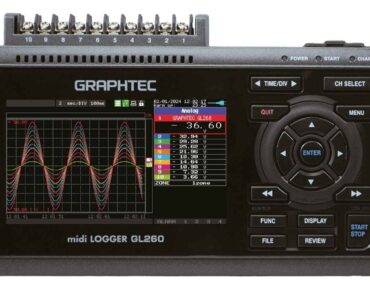 Graphtec GL 260 Review: Precision Data Logging for Industrial & Scientific Use