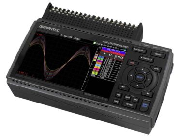 Graphtec Data Logger GL860